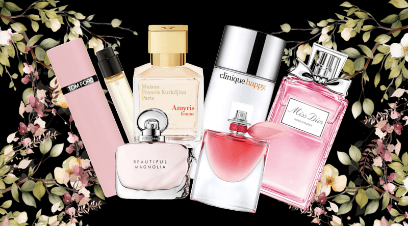 The Sweet Smell of Spring: Fragrances to Shop