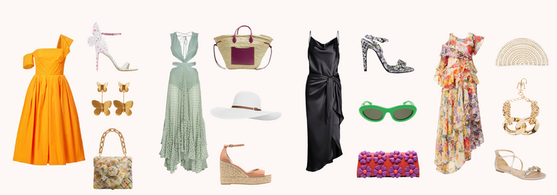 Be the Best-Dressed Wedding Guest This Season by ModeSens