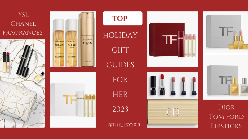 Top Holiday Beauty Gift Guides for 2023: LSY Luxurious Picks by letiascalesyoung-the_lsy2015