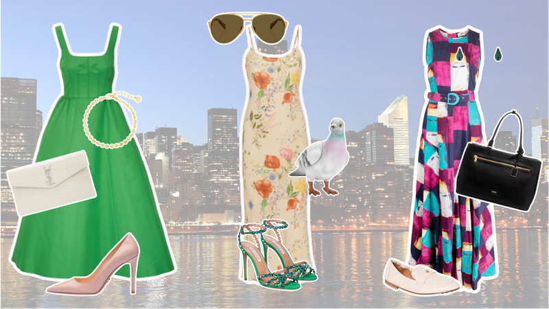 Dress The Part: ‘And Just Like That’ Season 2 by ModeSens