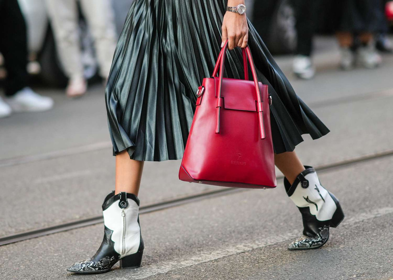 5 Footwear Trends for Fall/Winter 2023