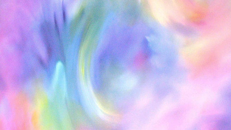 New Rainbow Pastel Shirt Vibes