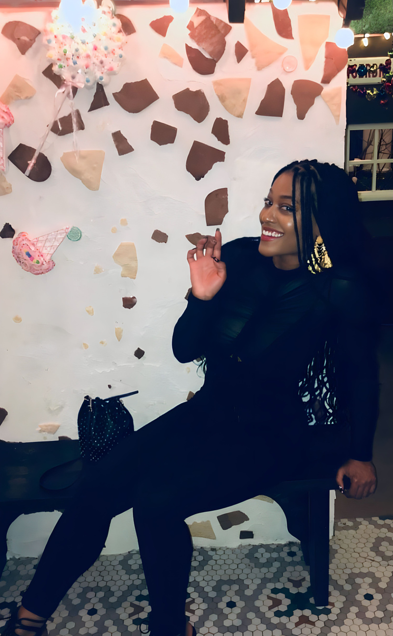 ModeSens Influencer Of The Week: Shari Noel by ModeSens