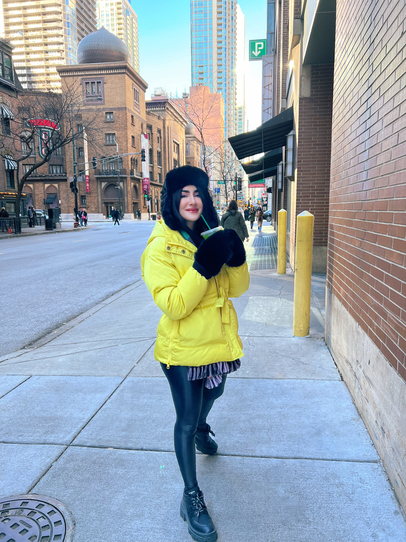 ModeSens Influencer Of The Week: Jael Nahal by ModeSens