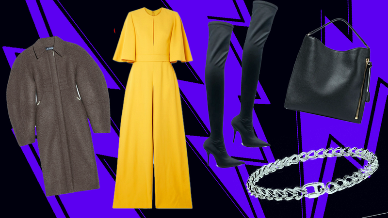 Power Dressing on Your Side