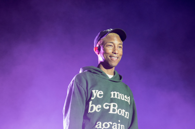 A Guide To Pharrell Williams’ Most Iconic Looks by fashionGPT