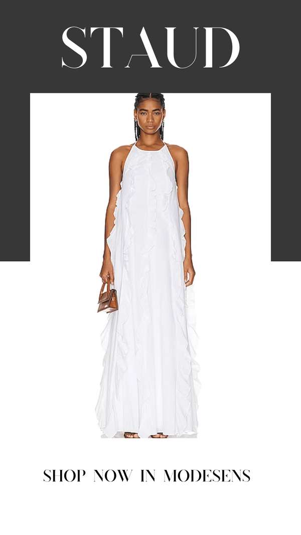 The Ultimate Guide to White Dresses for Spring Days