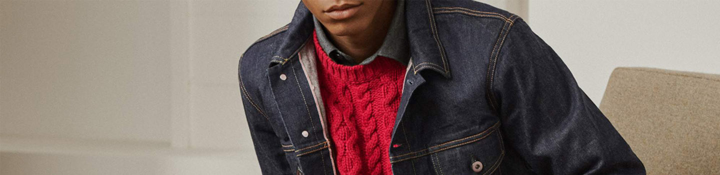 THE FIVE WARDROBE ESSENTIALS EVERY MAN SHOULD HAVE by MRPORTER