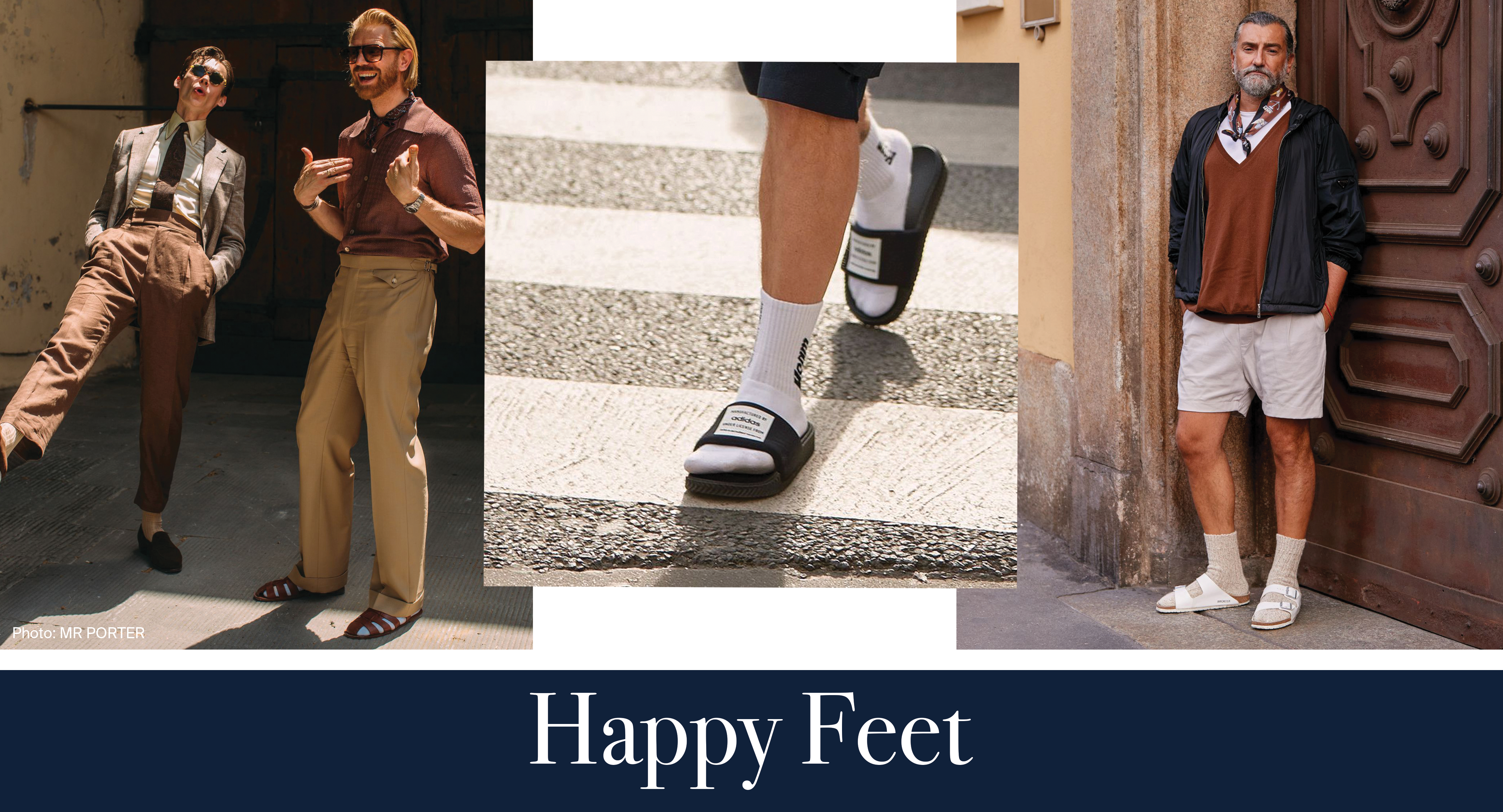 Four Style Hacks To Take You From Summer To Fall by ModeSens