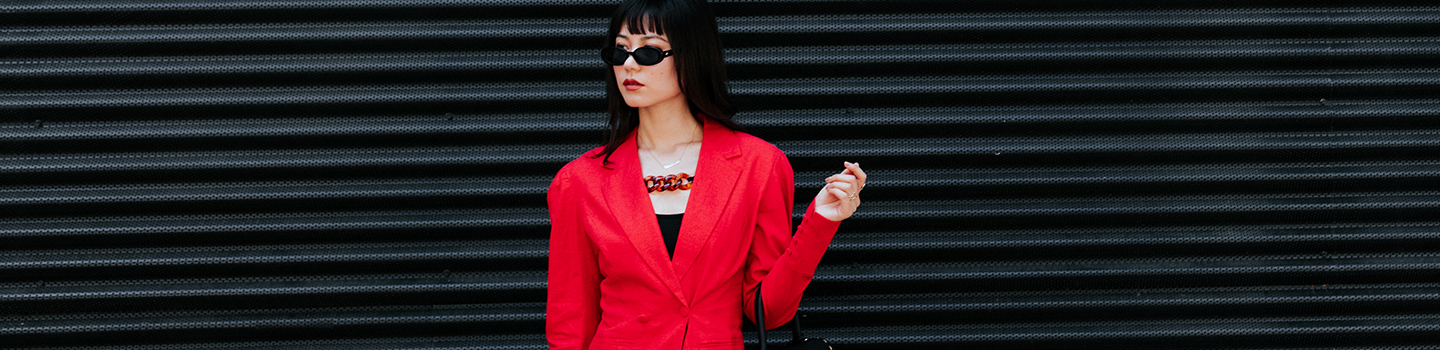 Fashion Director Jing Leng X Revolve | Pre-Fall Lookbook by jinglengstyle