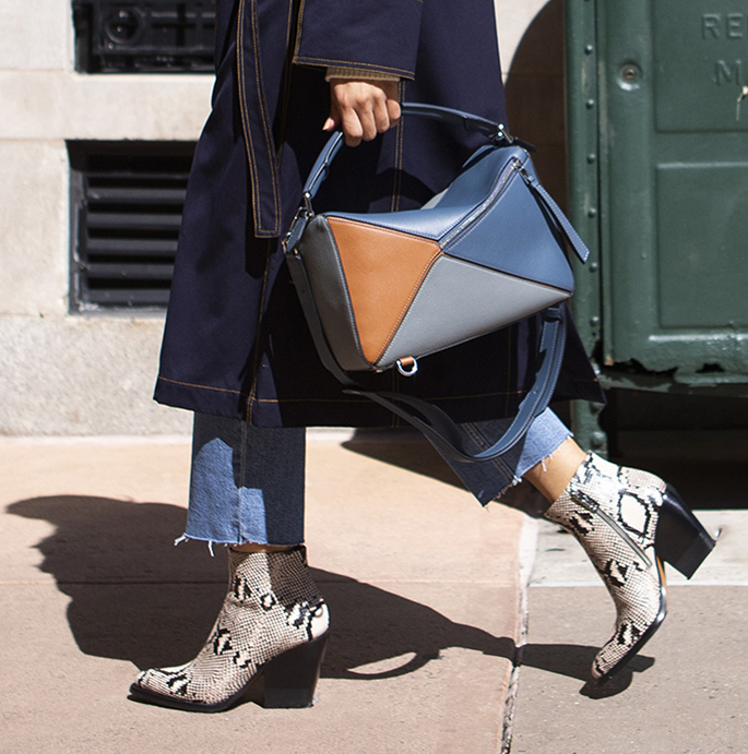 The Best Accessories Spotted On The Stylish Streets Of Fashion Month