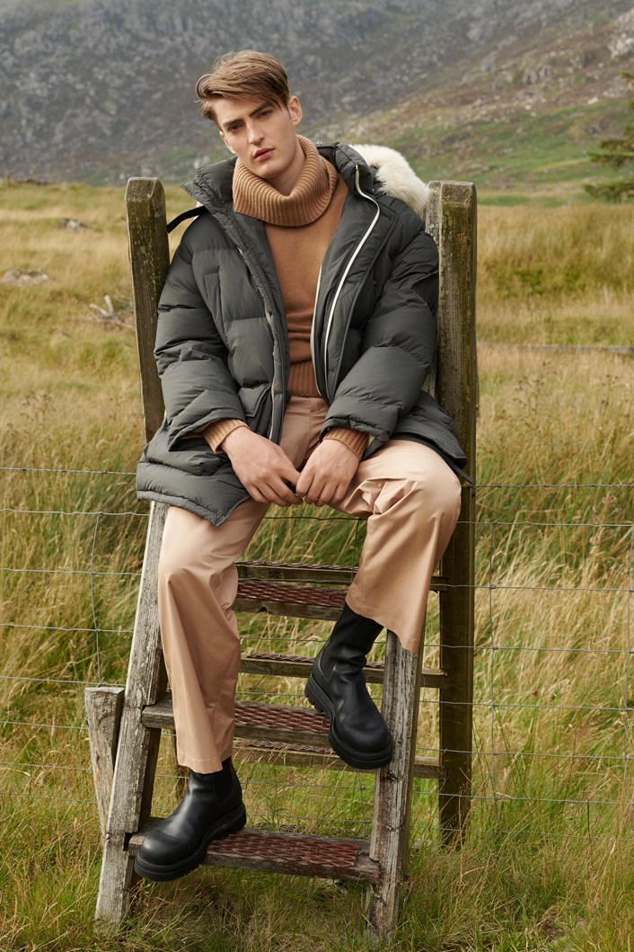 A Coat For All Seasons