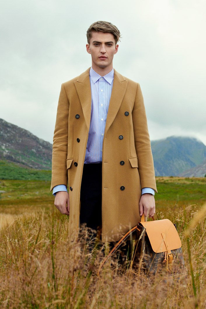 A Coat For All Seasons