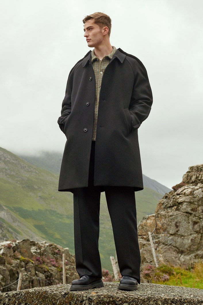 A Coat For All Seasons