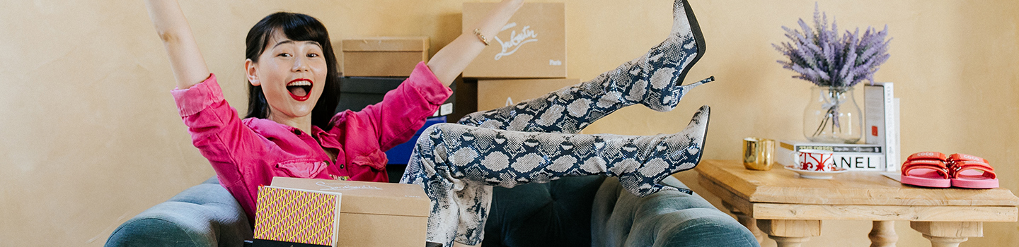 What’s New In Fashion Director Jing Leng’s Shoedrobe by jinglengstyle