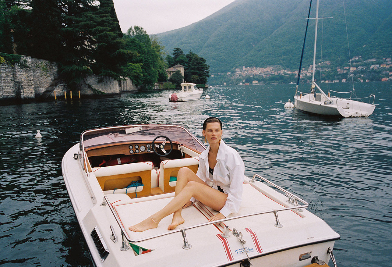 The Shoot La Dolce Vita