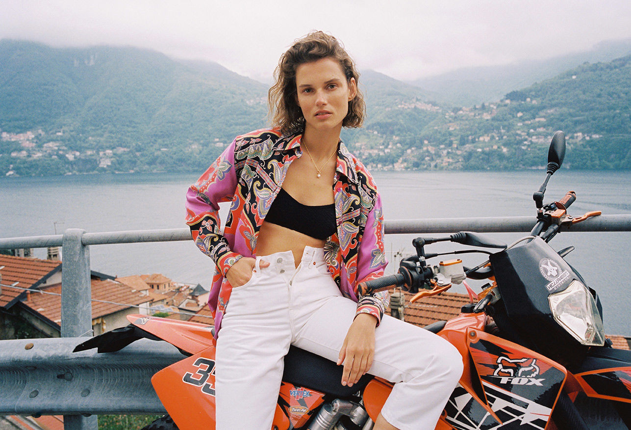 The Shoot La Dolce Vita