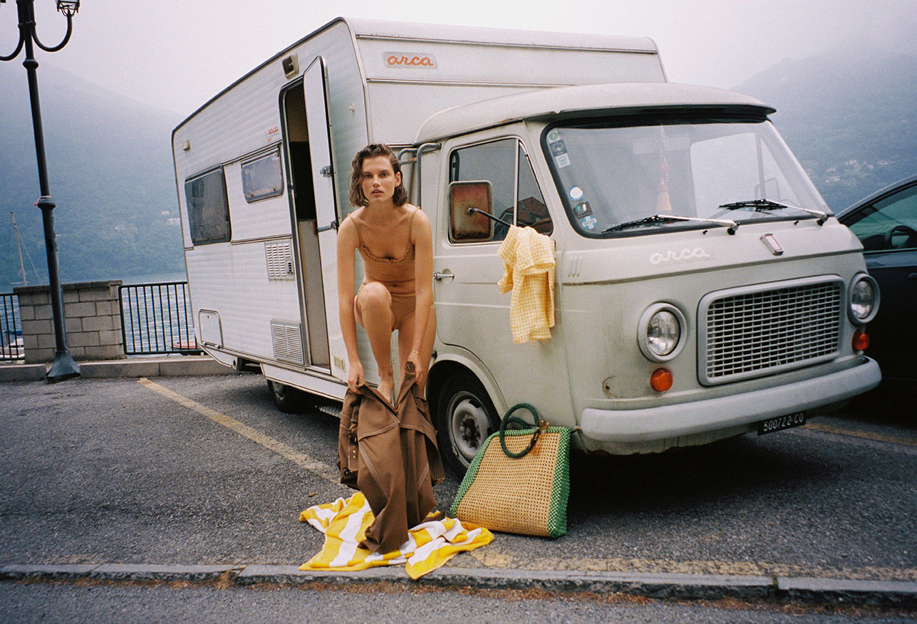 The Shoot La Dolce Vita