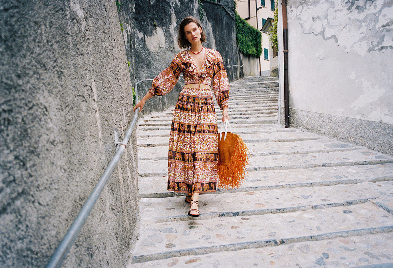 The Shoot La Dolce Vita