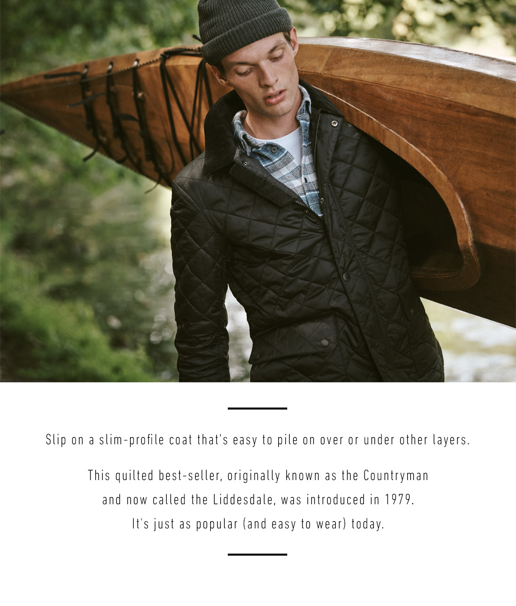 Celebrating 125 Years Of Barbour