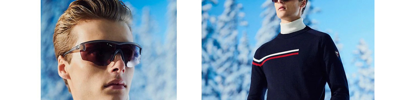 Rule the slopes by Farfetch
