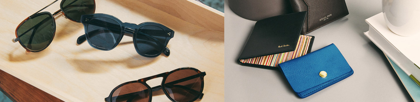THE SPRING ACCESSORIES GUIDE by EASTDANE