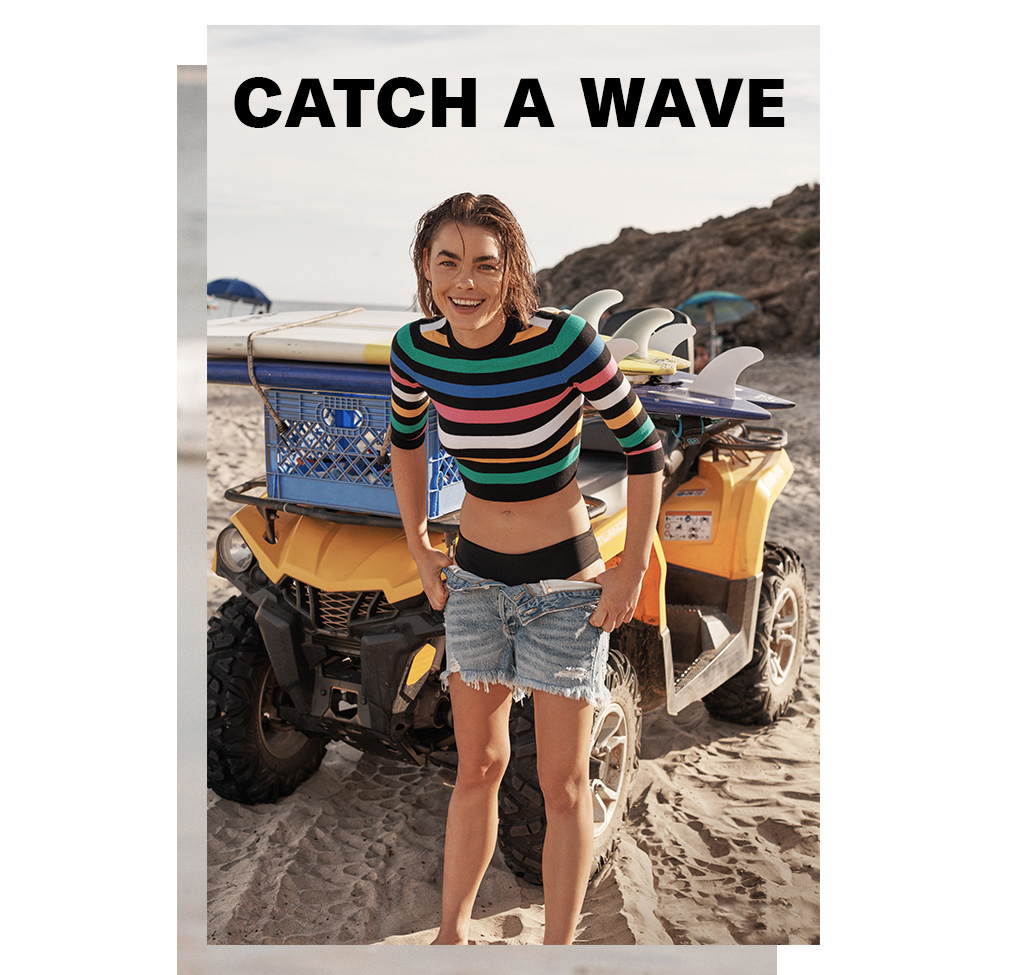 SURFER STYLE SPRING 2019