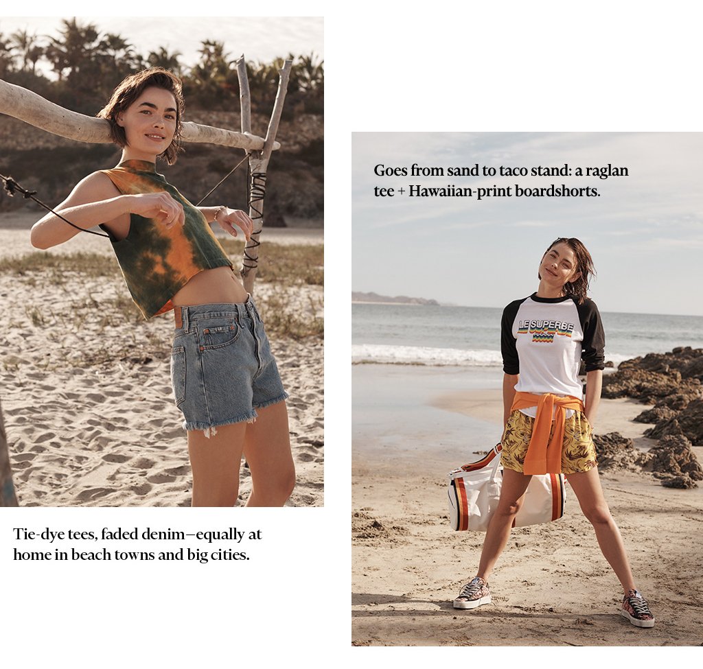 SURFER STYLE SPRING 2019