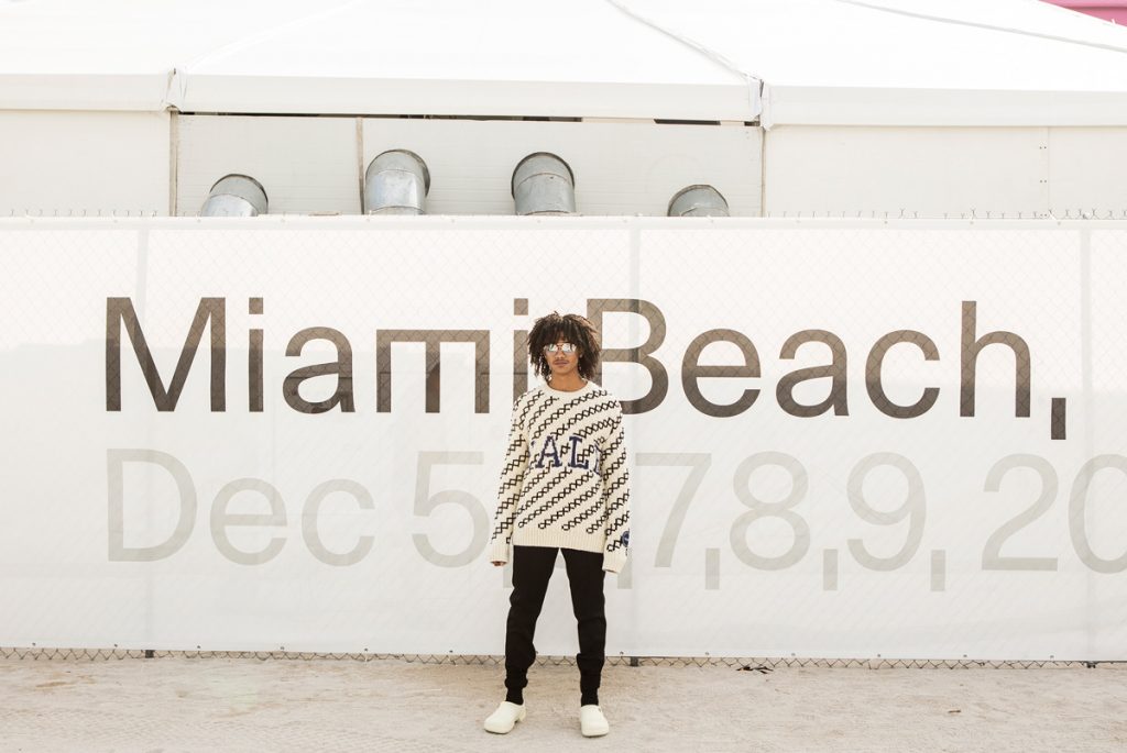 WELCOME TO ART BASEL