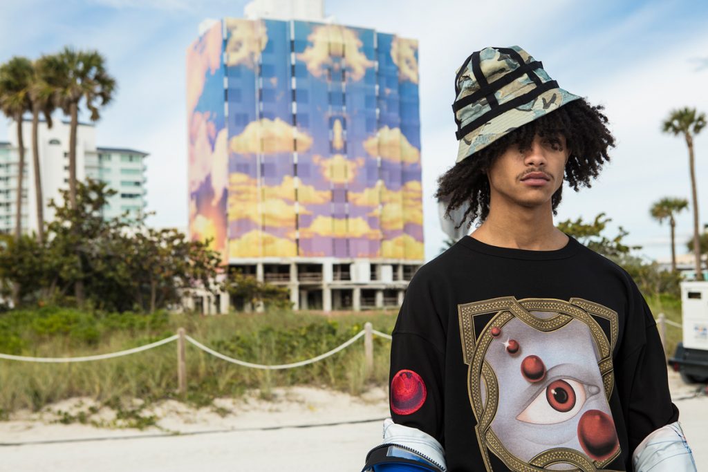 WELCOME TO ART BASEL