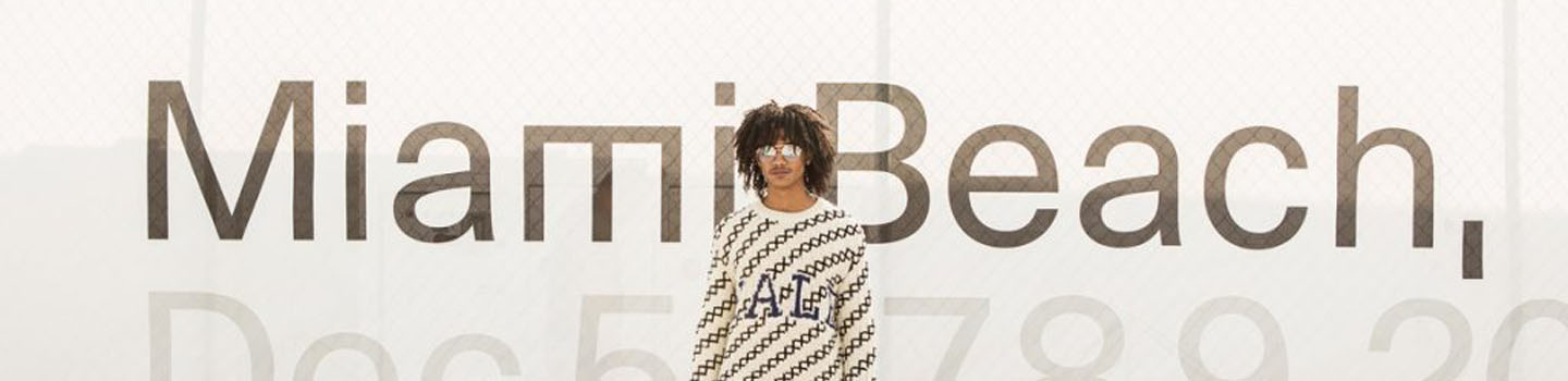 WELCOME TO ART BASEL by THEWEBSTER