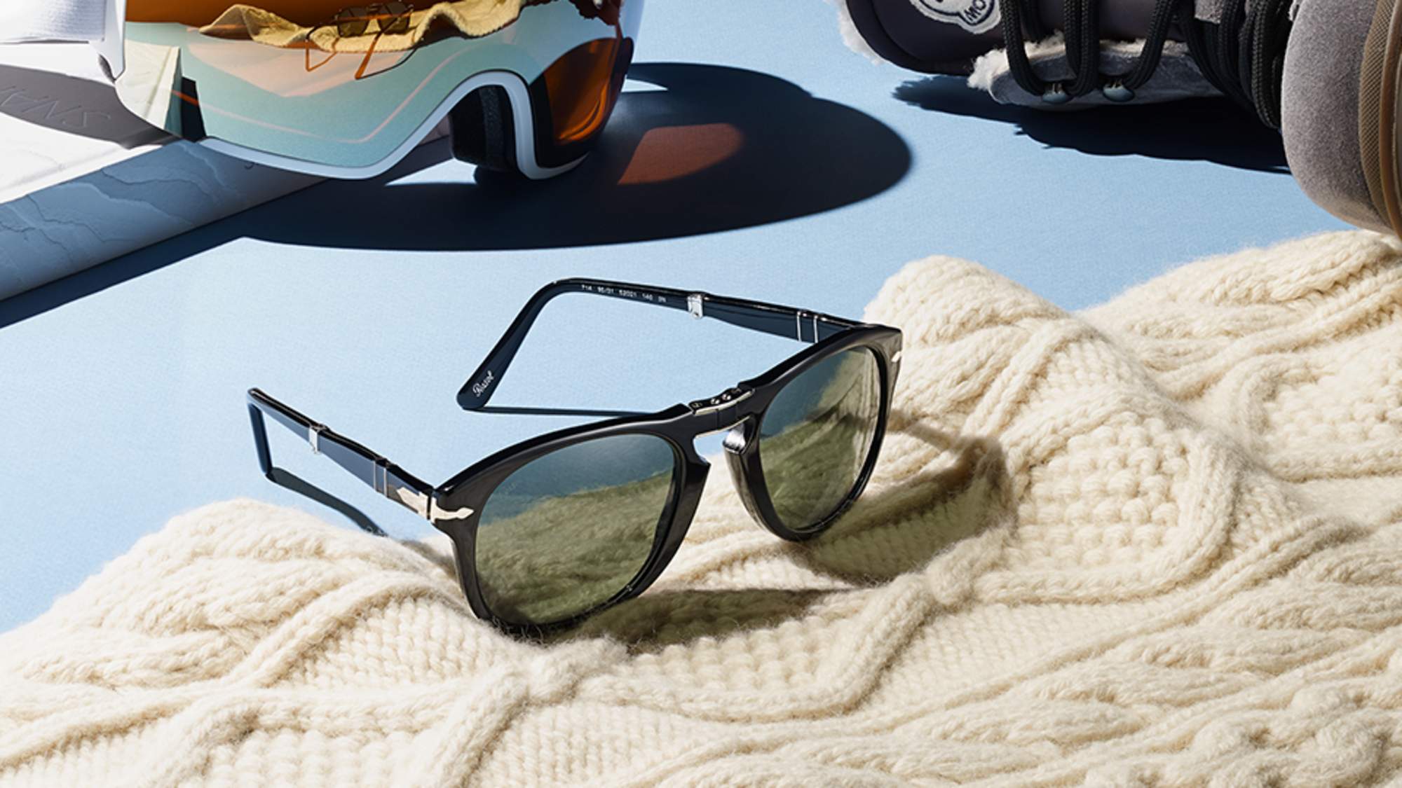 WHY PERSOL SUNGLASSES WILL SEE YOU RIGHT THIS WINTER