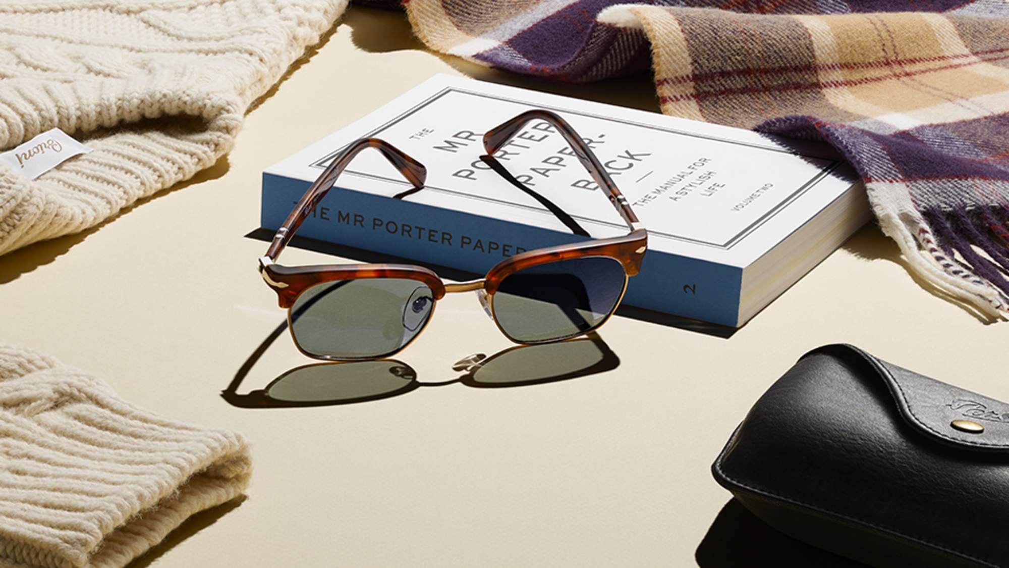 WHY PERSOL SUNGLASSES WILL SEE YOU RIGHT THIS WINTER