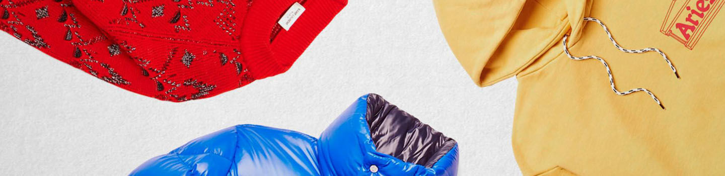 HOW TO WEAR BRIGHT COLOURS IN WINTER by MRPORTER