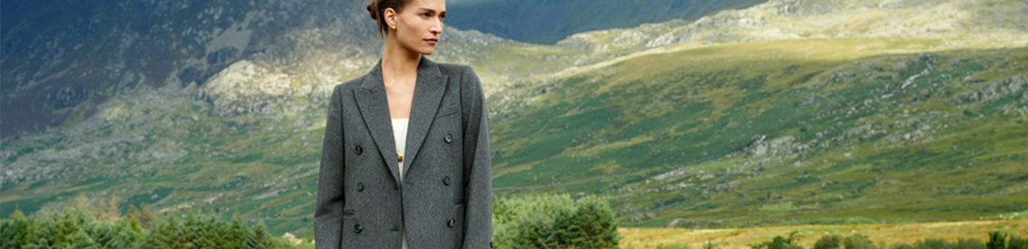 The Best Coats Of AW19 by Harrods