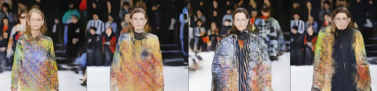 DO ANDROIDS DREAM OF BALENCIAGA SS29? by SSENSE