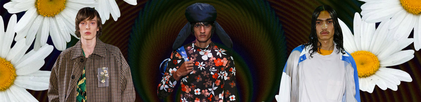 FLOWER POWER by SSENSE