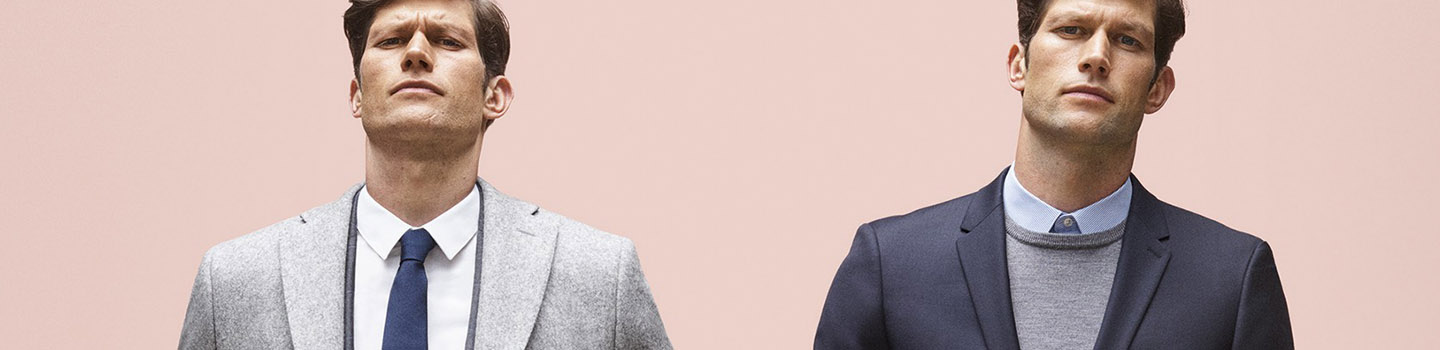 How to wear a suit ? by 24S.com