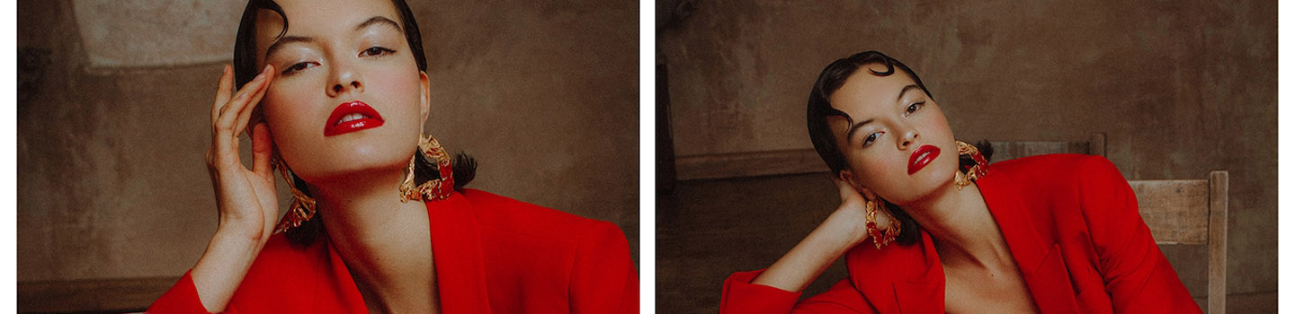 50 Shades of Red by LUISAVIAROMA.COM