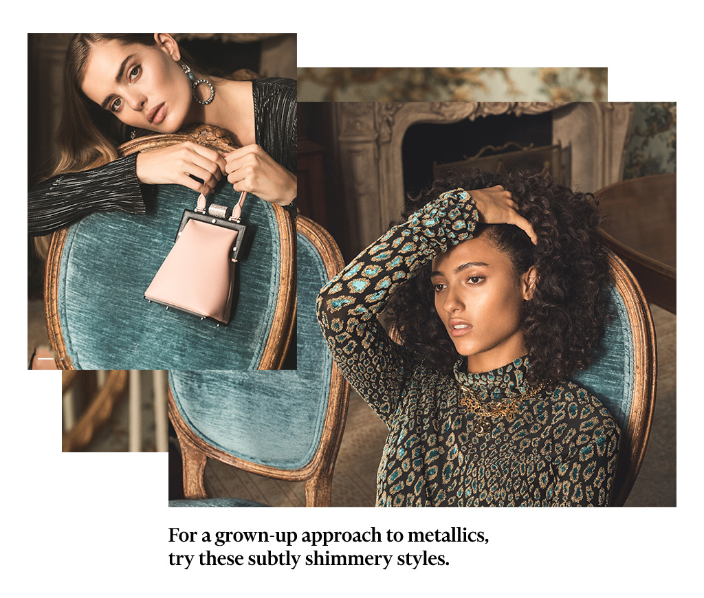 HOLIDAY 2019 PARTY DRESSES