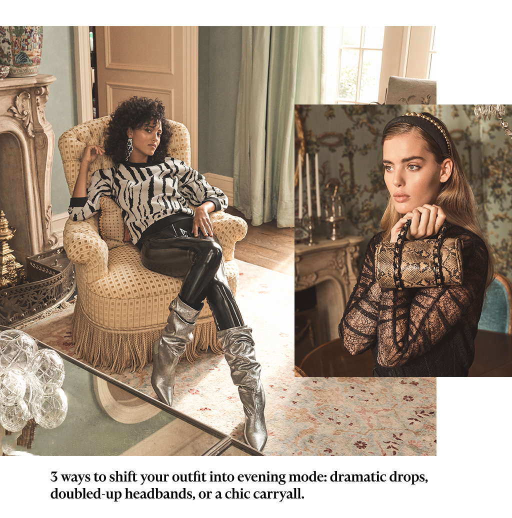 HOLIDAY 2019 PARTY DRESSES