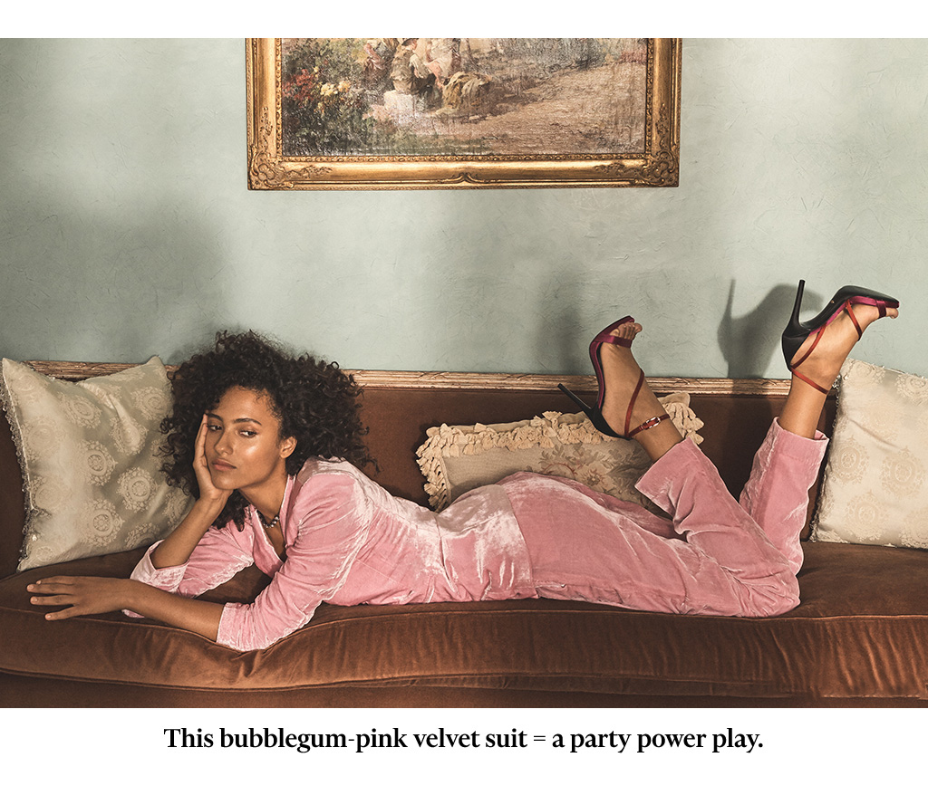 HOLIDAY 2019 PARTY DRESSES
