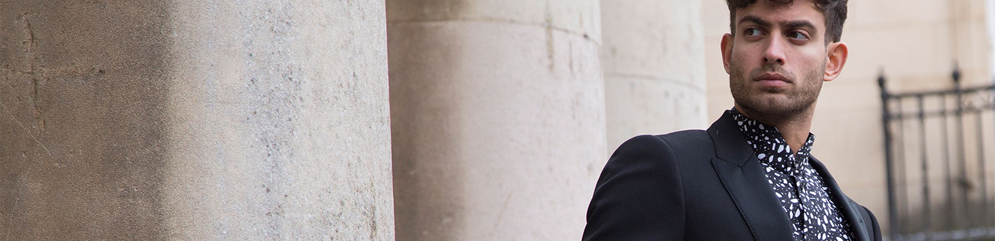 GOING OUT OUTFITS: THE MEN’S PARTYWEAR GUIDE by harveynichols.com