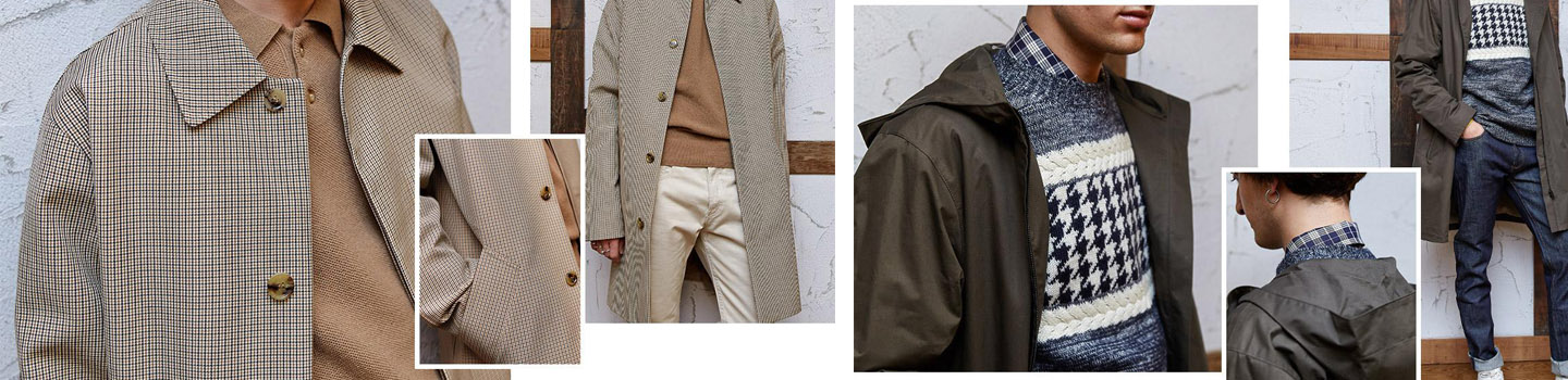 The Take: A.P.C by LIBERTY