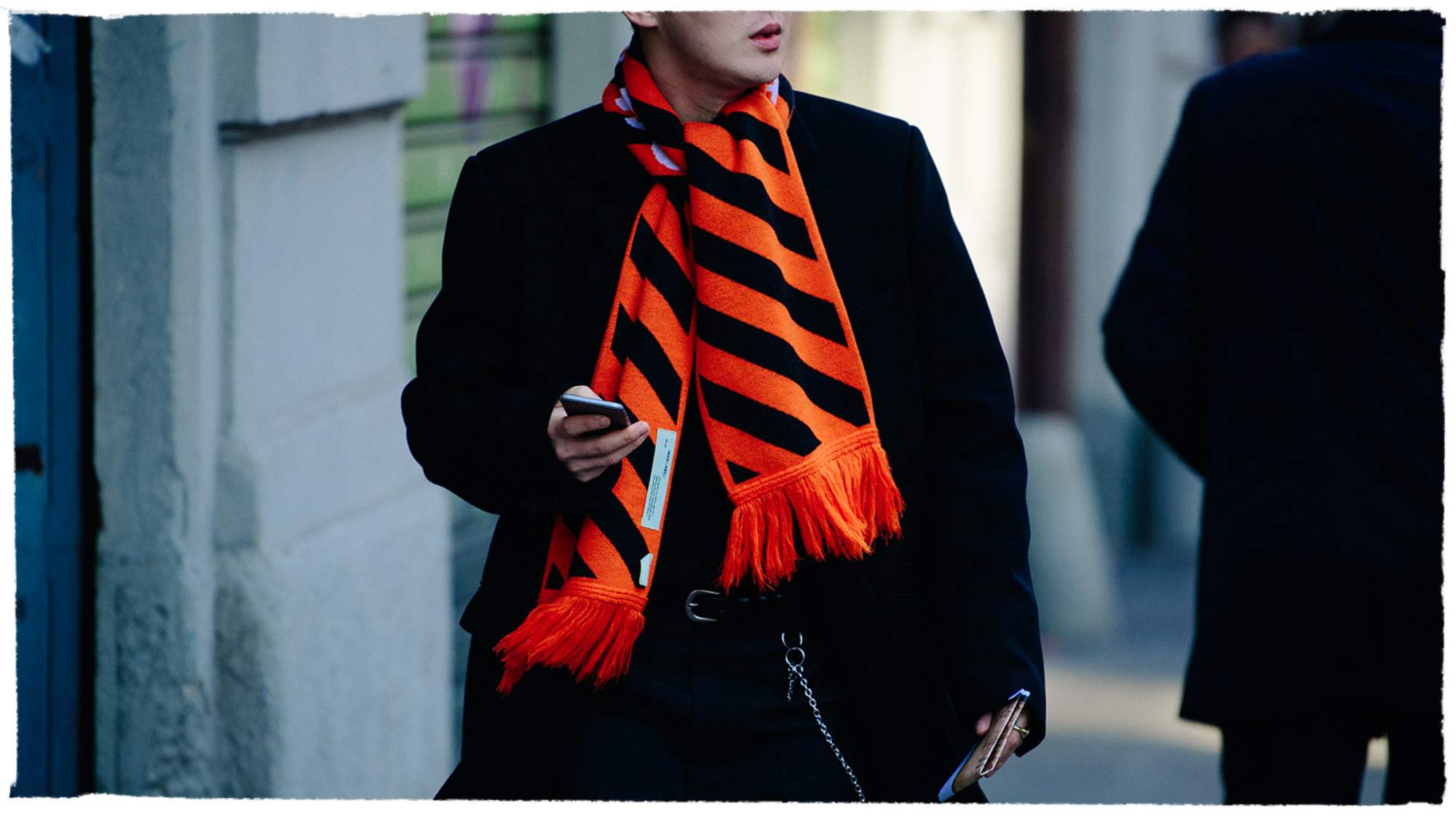 SEVEN WAYS TO WEAR YOUR SCARF IN STYLE