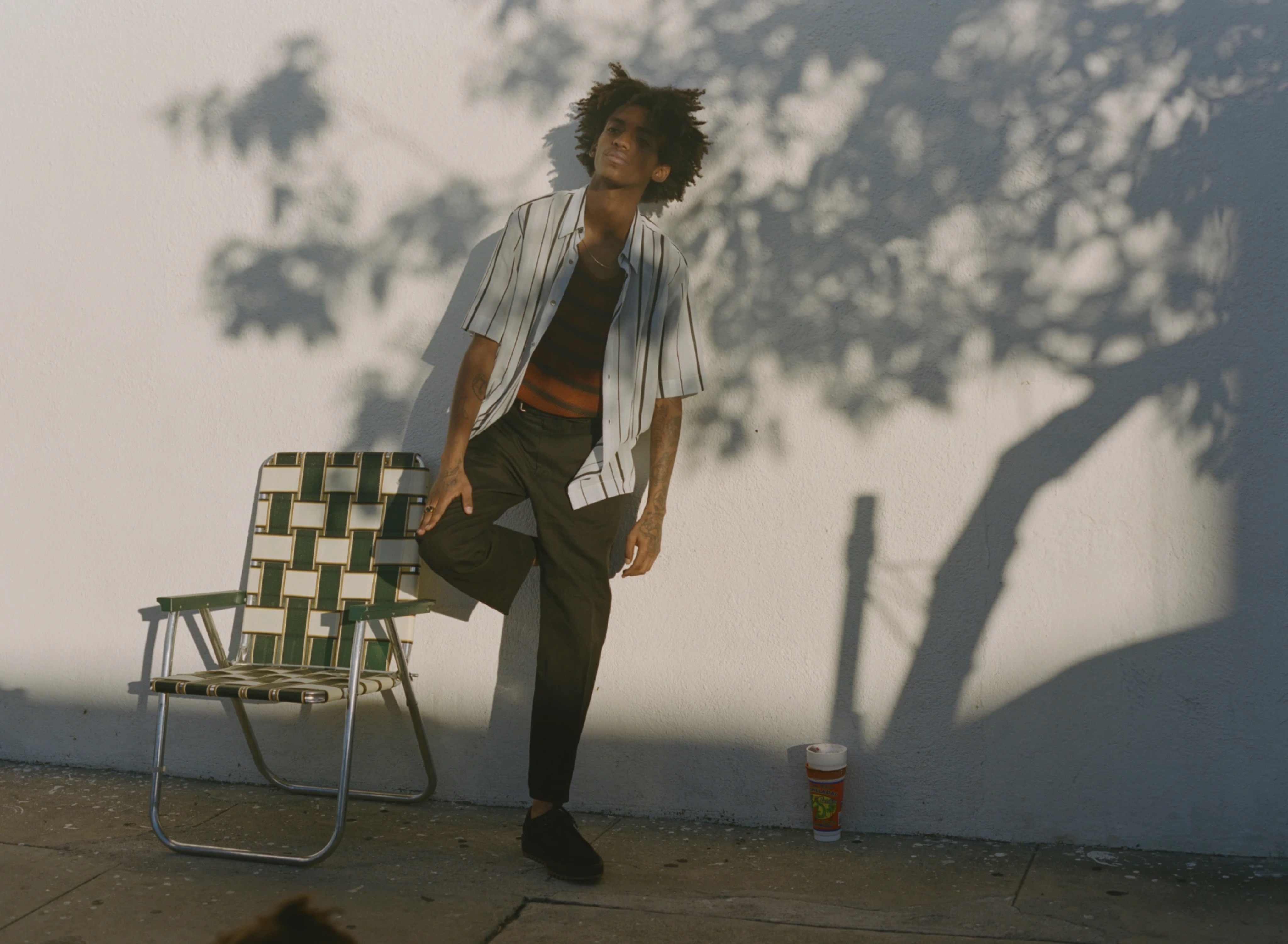 With easy: Introducing DRIES VAN NOTEN Men's at SSENSE