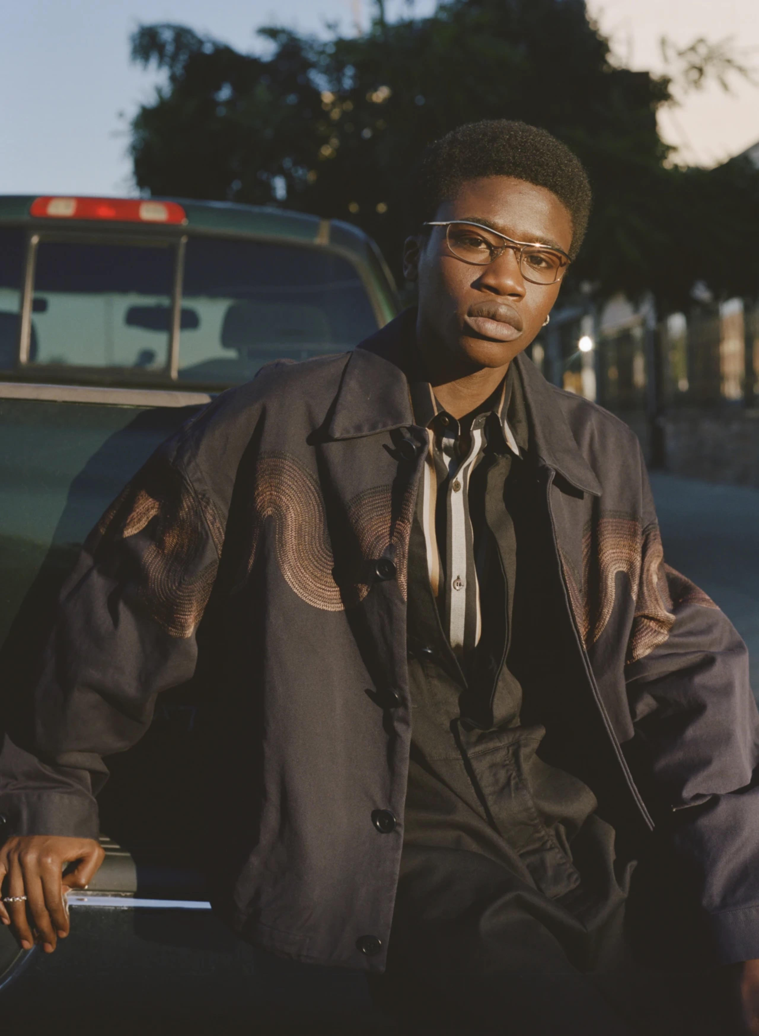With easy: Introducing DRIES VAN NOTEN Men's at SSENSE