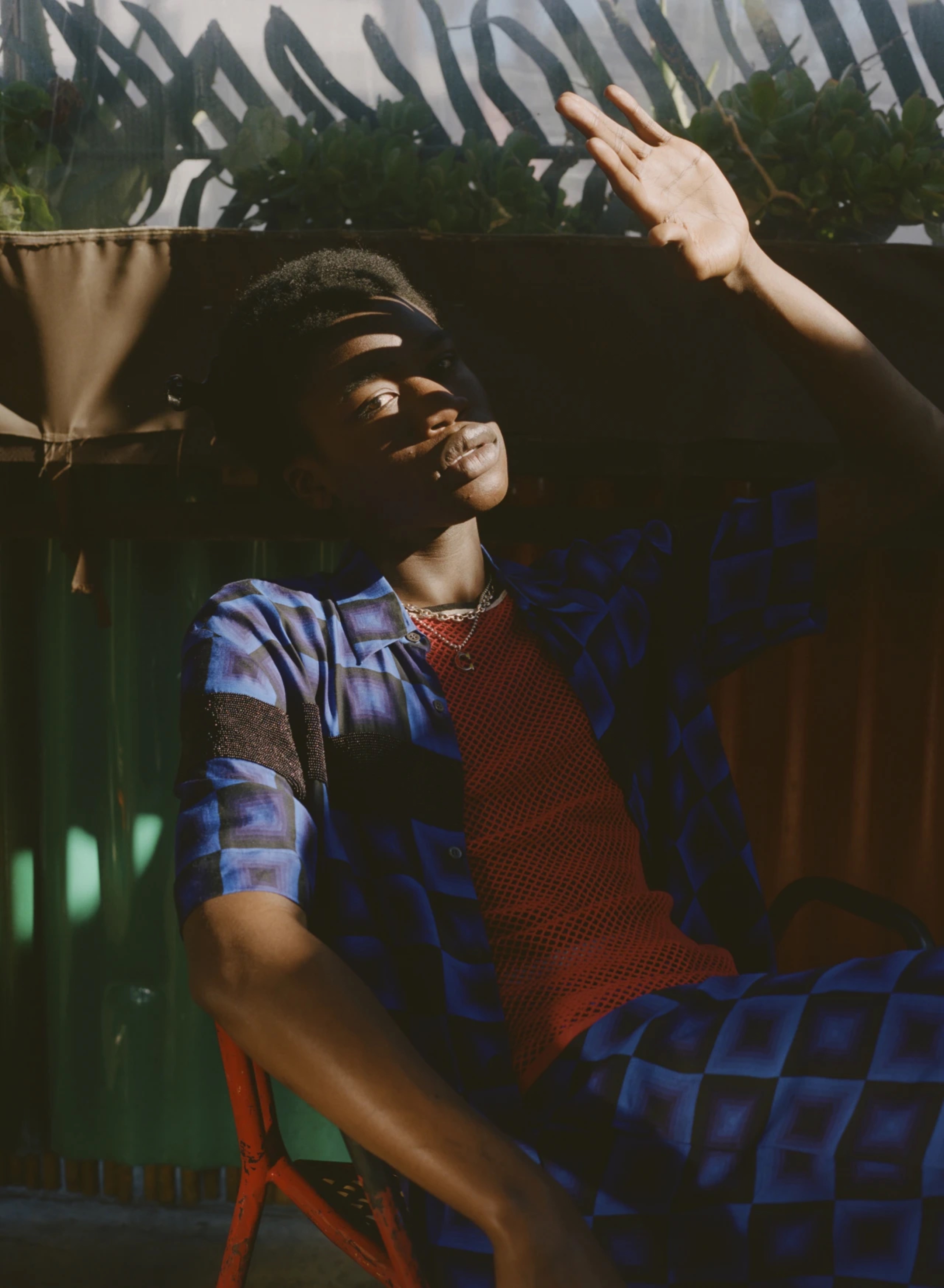 With easy: Introducing DRIES VAN NOTEN Men's at SSENSE