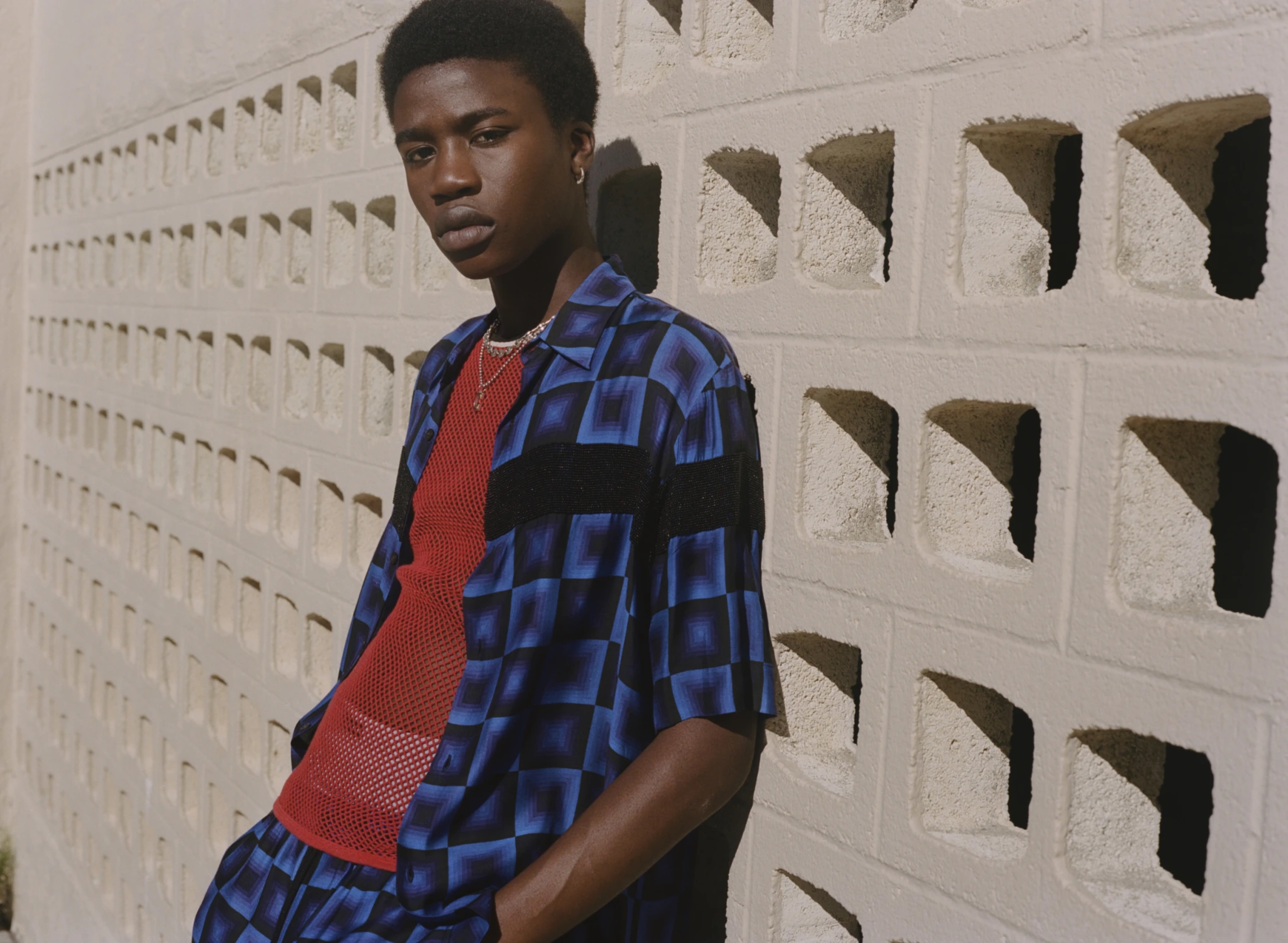 With easy: Introducing DRIES VAN NOTEN Men's at SSENSE