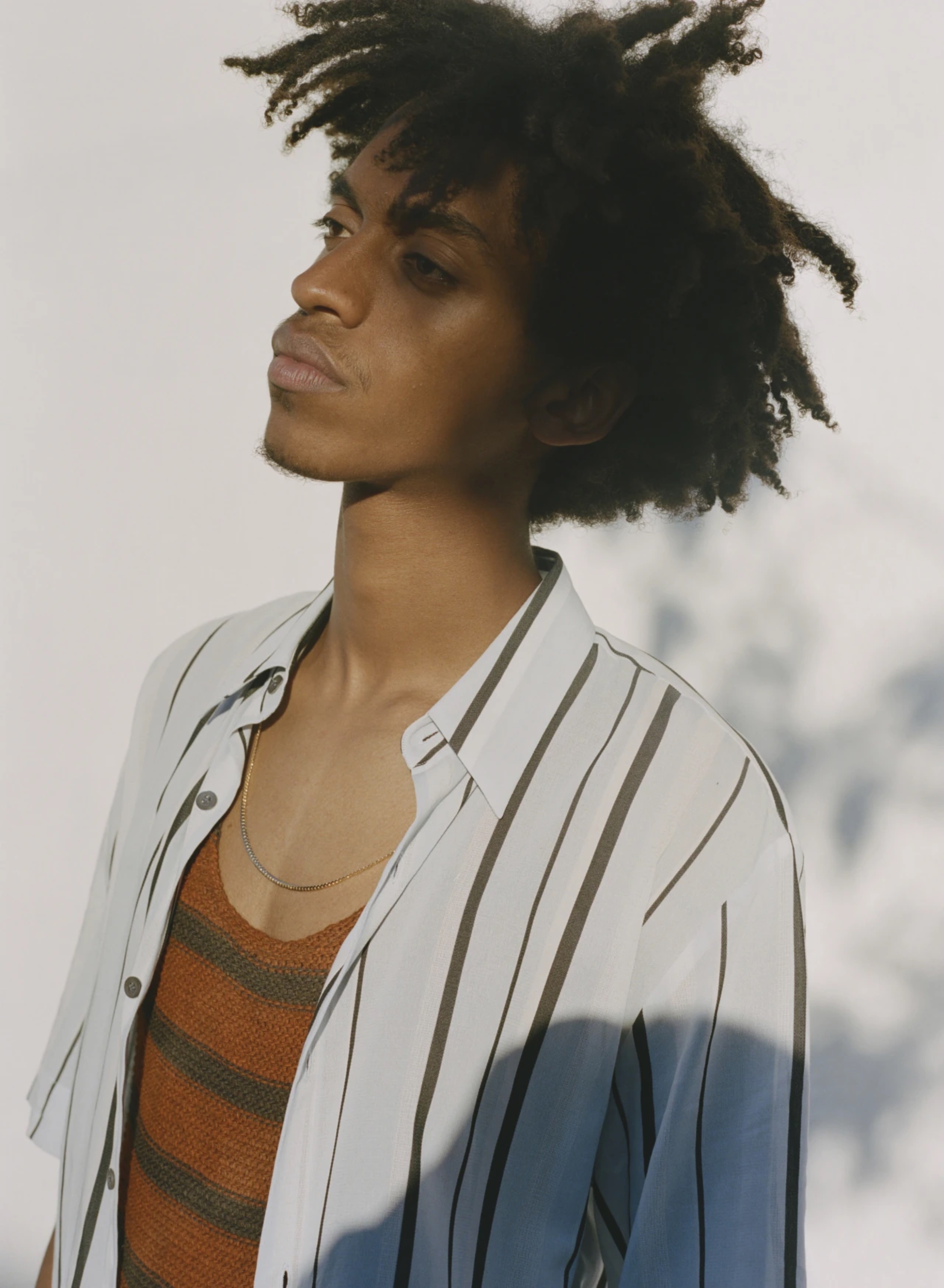 With easy: Introducing DRIES VAN NOTEN Men's at SSENSE